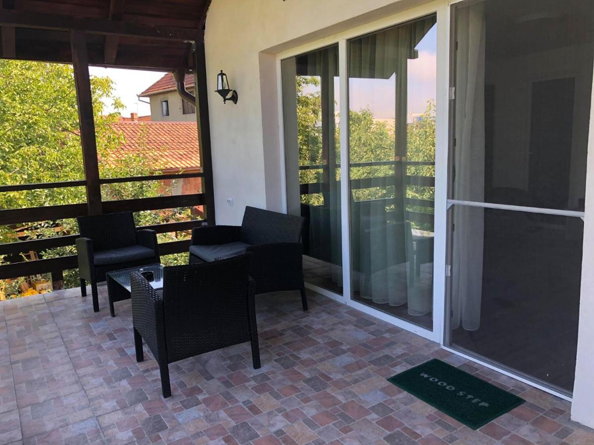 Casa Horea Дева Екстериор снимка